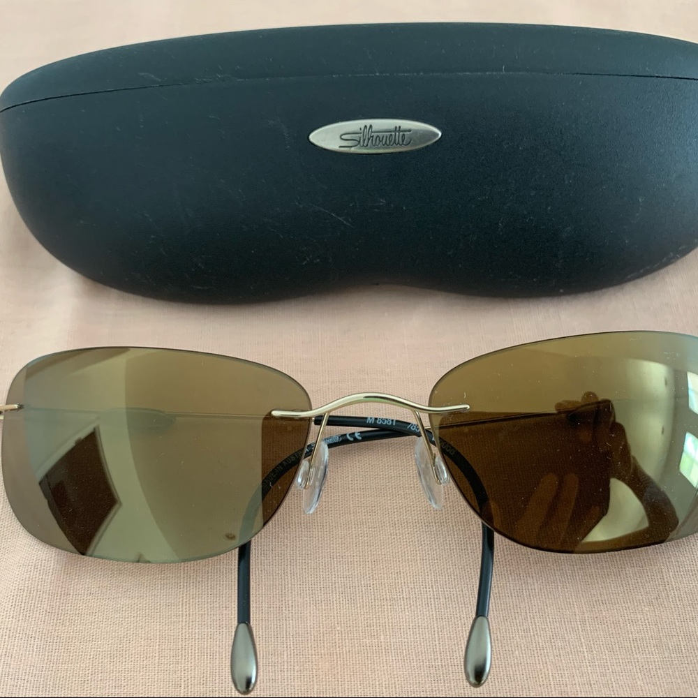 Silhouette Sunglasses